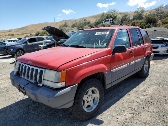 Photo 2 from auction – 1998 JEEP GRAND CHER with VIN 1J4GZ58S8WC370704
