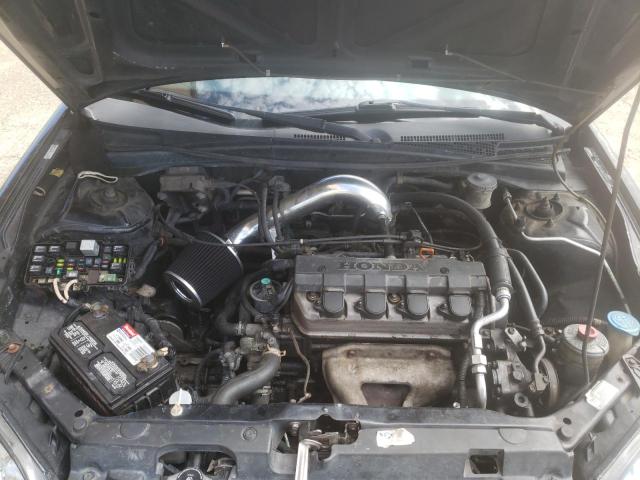 Photo 7 from auction – 2005 HONDA CIVIC LX with VIN 1HGEM22685L019877