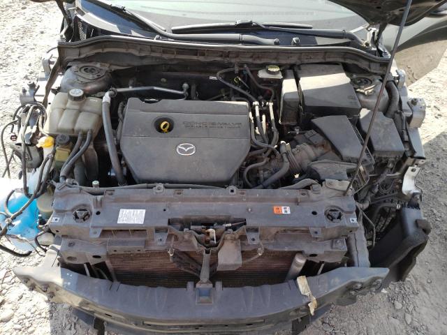 Photo 7 from auction – 2010 MAZDA 3 S with VIN JM1BL1H68A1212302