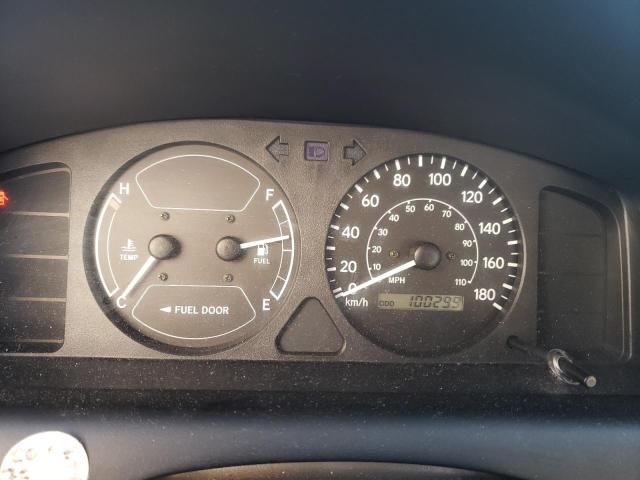 Photo 8 from auction – 2001 TOYOTA COROLLA CE with VIN 2T1BR12E81C854786