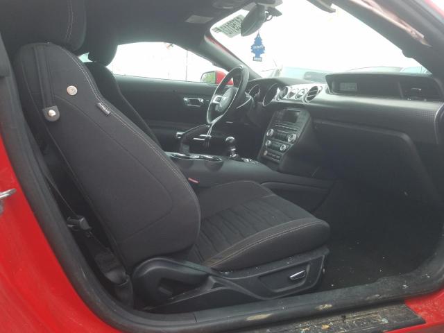 Photo 5 from auction – 2016 FORD MUSTANG with VIN 1FA6P8TH5G5242341