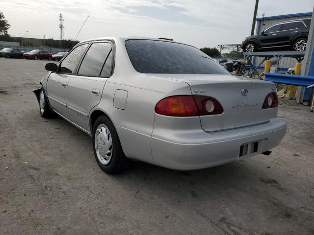 Photo 3 from auction – 2001 TOYOTA COROLLA CE with VIN 2T1BR12E01C489536