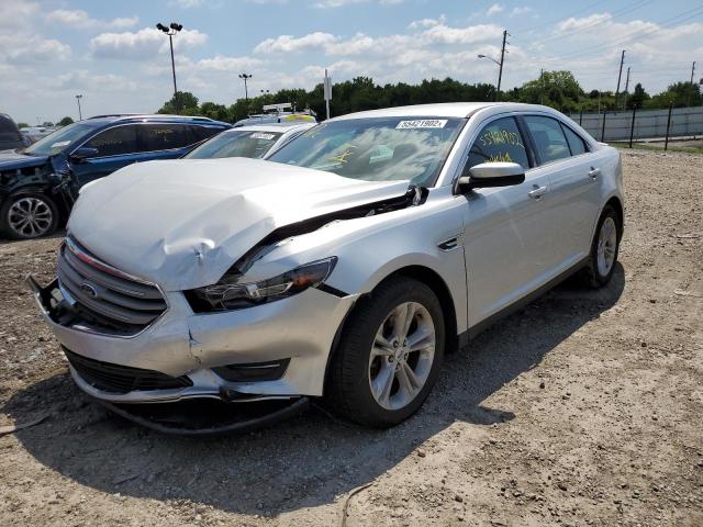 Photo 2 from auction – 2016 FORD TAURUS SEL with VIN 1FAHP2E85GG133160