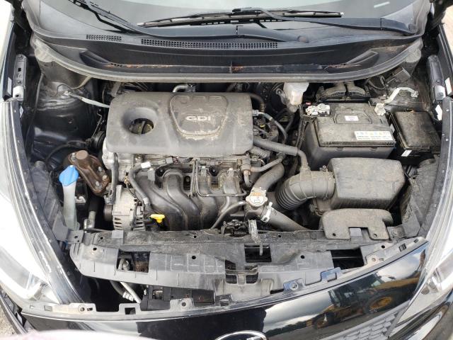 Photo 7 from auction – 2017 KIA RIO LX with VIN KNADM4A30H6062834