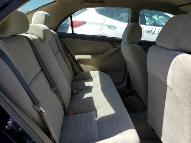 Photo 6 from auction – 2006 TOYOTA COROLLA CE with VIN 1NXBR32E06Z592554