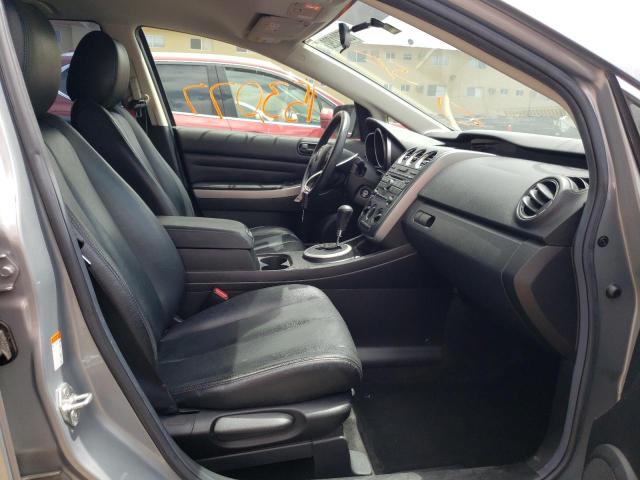 Photo 5 from auction – 2011 MAZDA CX-7 with VIN JM3ER2A50B0399472