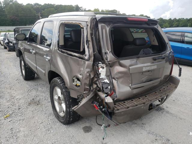 Photo 3 from auction – 2012 GMC YUKON DENA with VIN 1GKS2EEF6CR154410