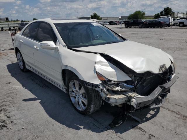 Photo 1 from auction – 2009 ACURA RL with VIN JH4KB26559C002242