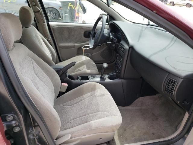 Photo 5 from auction – 2001 SATURN SL2 with VIN 1G8ZK52781Z244057