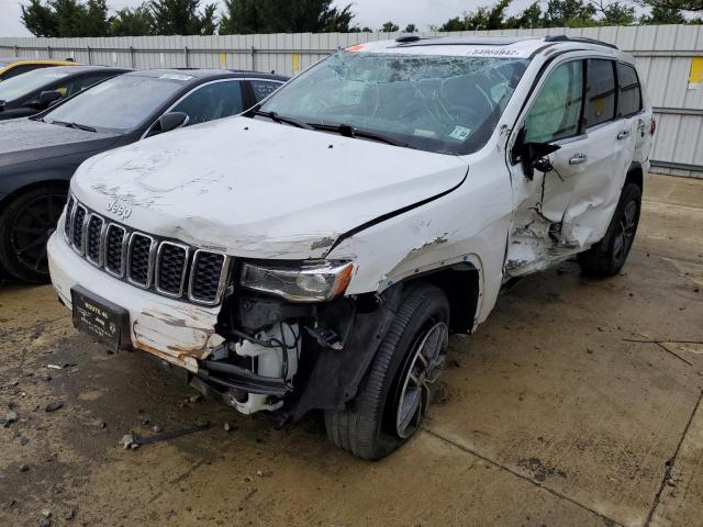 Photo 2 from auction – 2017 JEEP GRAND CHER with VIN 1C4RJFBG8HC866976