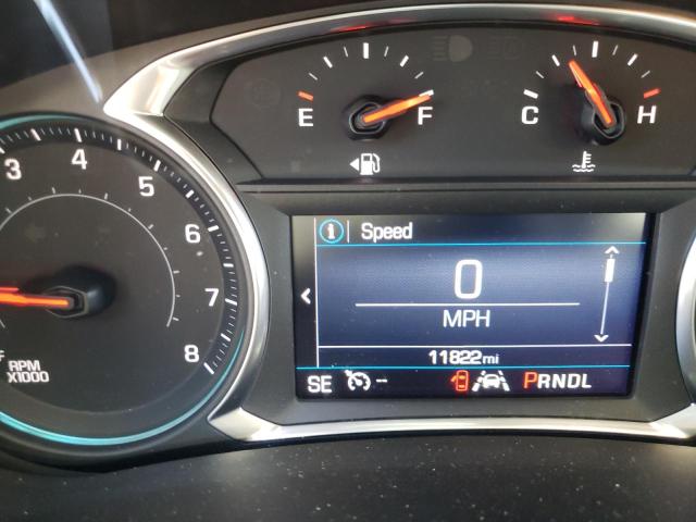 Photo 8 from auction – 2021 CHEVROLET EQUINOX LT with VIN 3GNAXUEVXML362929