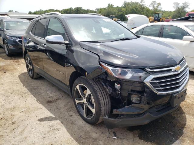 Photo 1 from auction – 2019 CHEVROLET EQUINOX PR with VIN 2GNAXNEV5K6137695