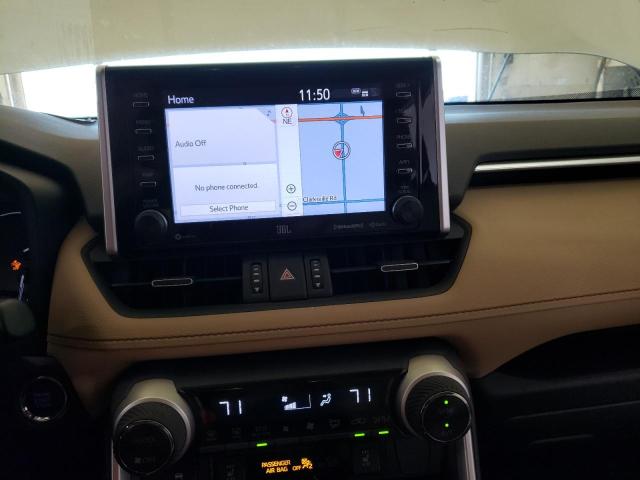 Photo 9 from auction – 2019 TOYOTA RAV4 LIMIT with VIN JTMN1RFV4KD505075
