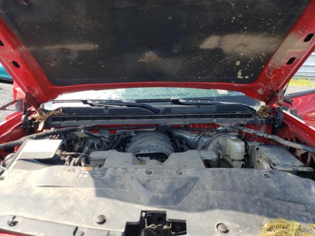 Photo 7 from auction – 2016 CHEVROLET SILVERADO with VIN 3GCUKREC6GG258872