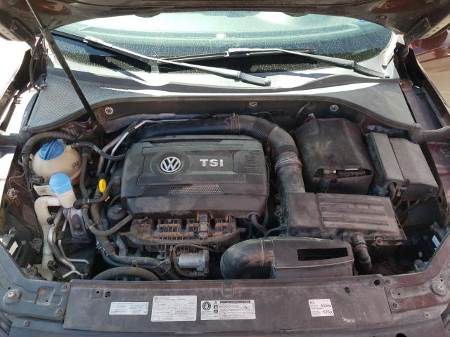 Photo 7 from auction – 2014 VOLKSWAGEN PASSAT S with VIN 1VWAT7A37EC085600