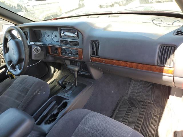 Photo 9 from auction – 1998 JEEP GRAND CHER with VIN 1J4GZ58S8WC370704