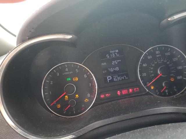 Photo 8 from auction – 2014 KIA FORTE LX with VIN KNAFX4A60E5126477