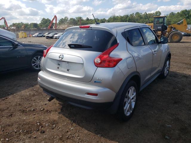Photo 4 from auction – 2012 NISSAN JUKE S with VIN JN8AF5MR2CT109463