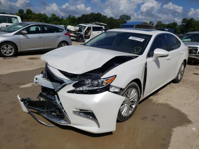 Photo 2 from auction – 2017 LEXUS ES 350 with VIN JTHBK1GG7H2253455