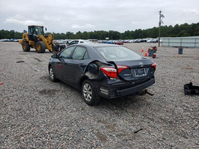 Photo 3 from auction – 2015 TOYOTA COROLLA L with VIN 2T1BURHE7FC421276