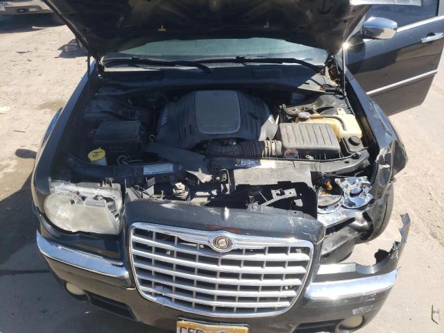 Photo 7 from auction – 2008 CHRYSLER 300C with VIN 2C3KA63H48H140462