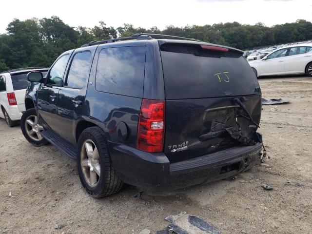 Photo 3 from auction – 2011 CHEVROLET TAHOE K150 with VIN 1GNSKBE04BR148147