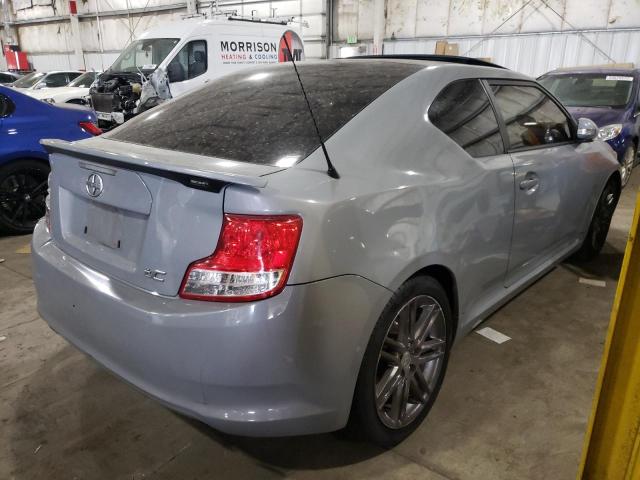 Photo 4 from auction – 2013 TOYOTA SCION TC with VIN JTKJF5C73D3064653