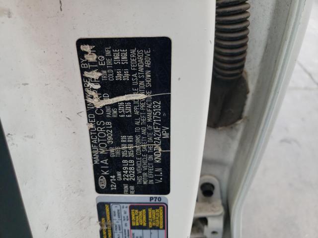 Photo 10 from auction – 2015 KIA SOUL with VIN KNDJN2A2XF7175132