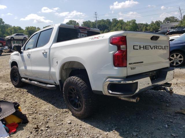 Photo 3 from auction – 2020 CHEVROLET SILVERADO with VIN 3GCUYDED1LG379085