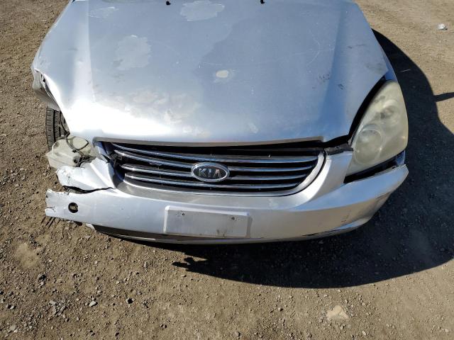 Photo 7 from auction – 2008 KIA OPTIMA LX with VIN KNAGE123285245343