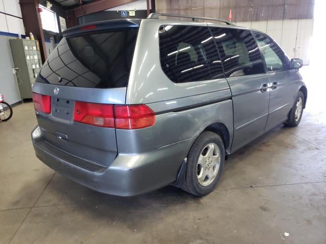 Photo 4 from auction – 2000 HONDA ODYSSEY EX with VIN 2HKRL1860YH621699