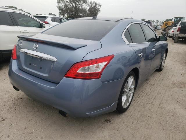 Photo 4 from auction – 2010 NISSAN MAXIMA S with VIN 1N4AA5AP5AC871136