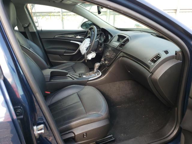 Photo 5 from auction – 2011 BUICK REGAL CXL with VIN W04GN5EC8B1122824