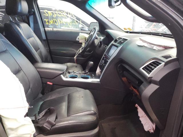 صورة رقم 5 من المزاد - 2013 FORD EXPLORER L مع VIN 1FM5K8F8XDGA01273