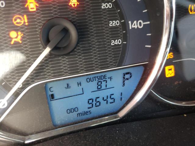 Photo 8 from auction – 2014 TOYOTA COROLLA L with VIN 5YFBURHE6EP055485