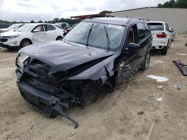 Photo 2 from auction – 2009 BMW X5 XDRIVE3 with VIN 5UXFE43539L037712