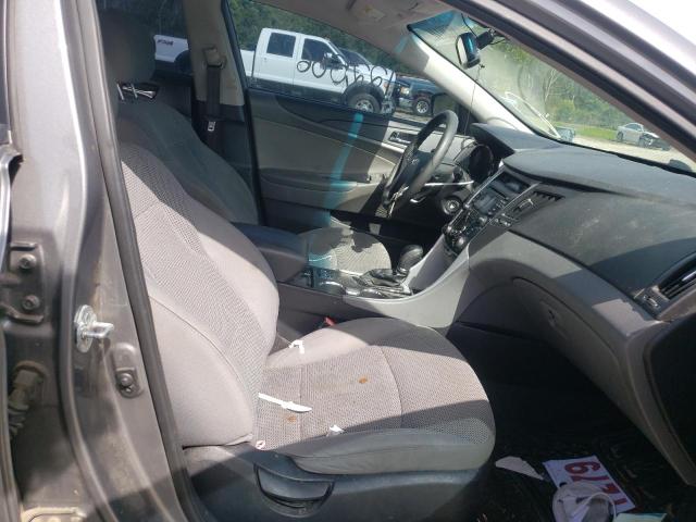 Photo 5 from auction – 2013 HYUNDAI SONATA GLS with VIN 5NPEB4AC3DH641703
