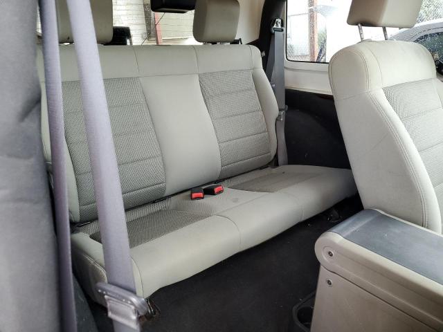 Photo 6 from auction – 2008 JEEP WRANGLER X with VIN 1J4FA54118L524981