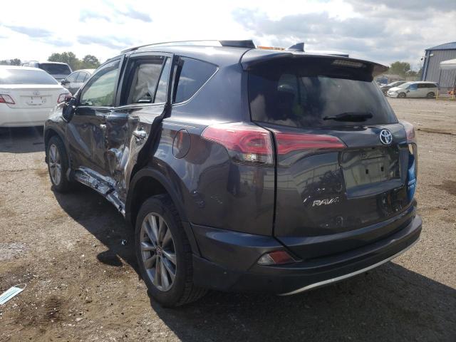 Photo 3 from auction – 2016 TOYOTA RAV4 HV LI with VIN JTMDJREV9GD017650