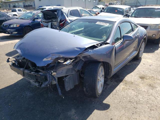 Photo 2 from auction – 2008 MITSUBISHI ECLIPSE GT with VIN 4A3AK34T38E021361