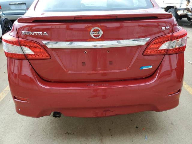 Photo 9 from auction – 2014 NISSAN SENTRA S with VIN 3N1AB7AP8EY295741