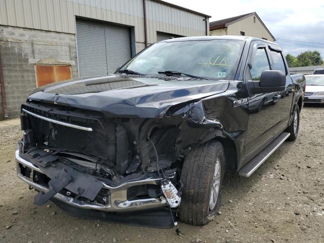 Photo 9 from auction – 2018 FORD F150 SUPER with VIN 1FTEW1EP1JFD54933