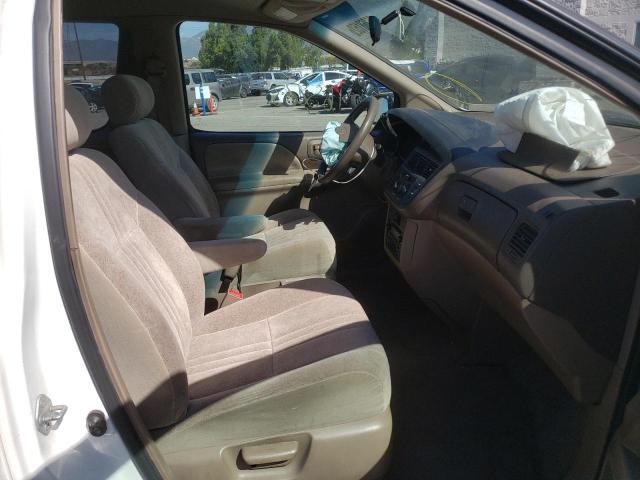 Photo 5 from auction – 2000 TOYOTA SIENNA CE with VIN 4T3GF19C6YU207192