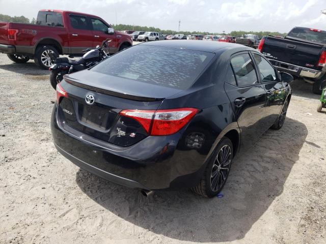 Photo 4 from auction – 2014 TOYOTA COROLLA L with VIN 2T1BURHE6EC081293