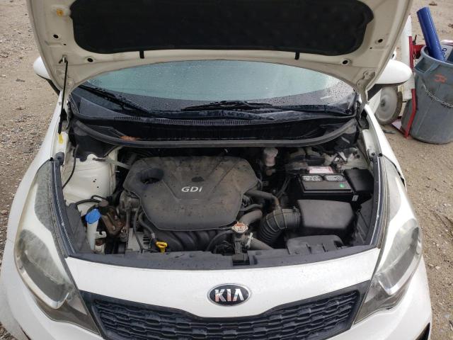 Photo 7 from auction – 2015 KIA RIO LX with VIN KNADM4A33F6503059