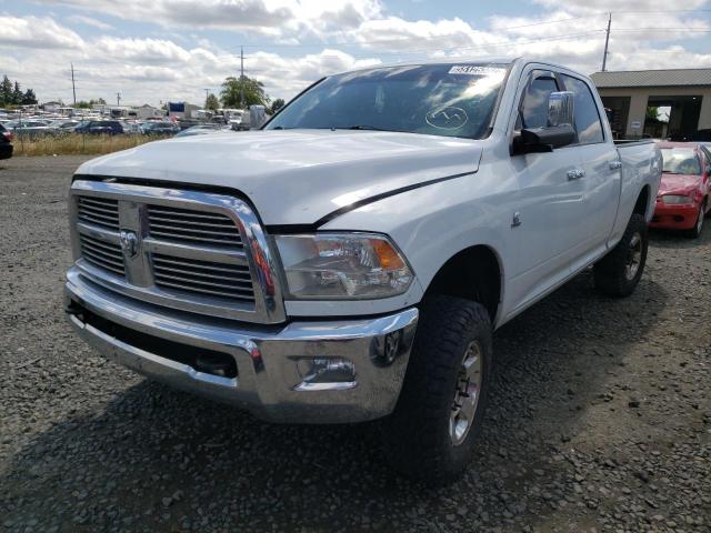 Photo 2 from auction – 2011 DODGE RAM 3500 with VIN 3D73Y3CL6BG592697