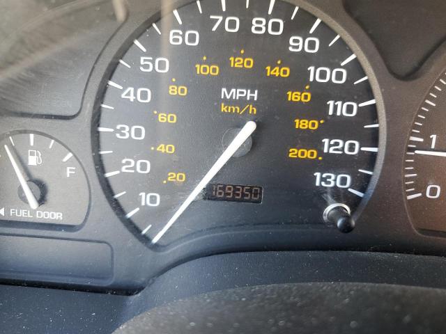 Photo 8 from auction – 2002 SATURN SL2 with VIN 1G8ZK527X2Z211630