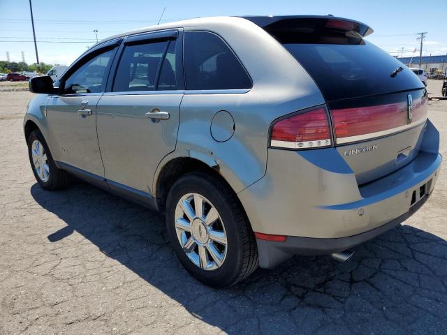 Photo 3 from auction – 2008 LINCOLN MKX with VIN 2LMDU88C58BJ27369