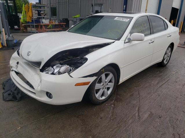 Photo 2 from auction – 2005 LEXUS ES 330 with VIN JTHBA30G655079736