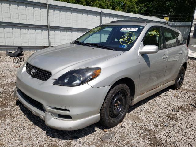 Photo 2 from auction – 2004 TOYOTA COROLLA MA with VIN 2T1LR38E54C252052